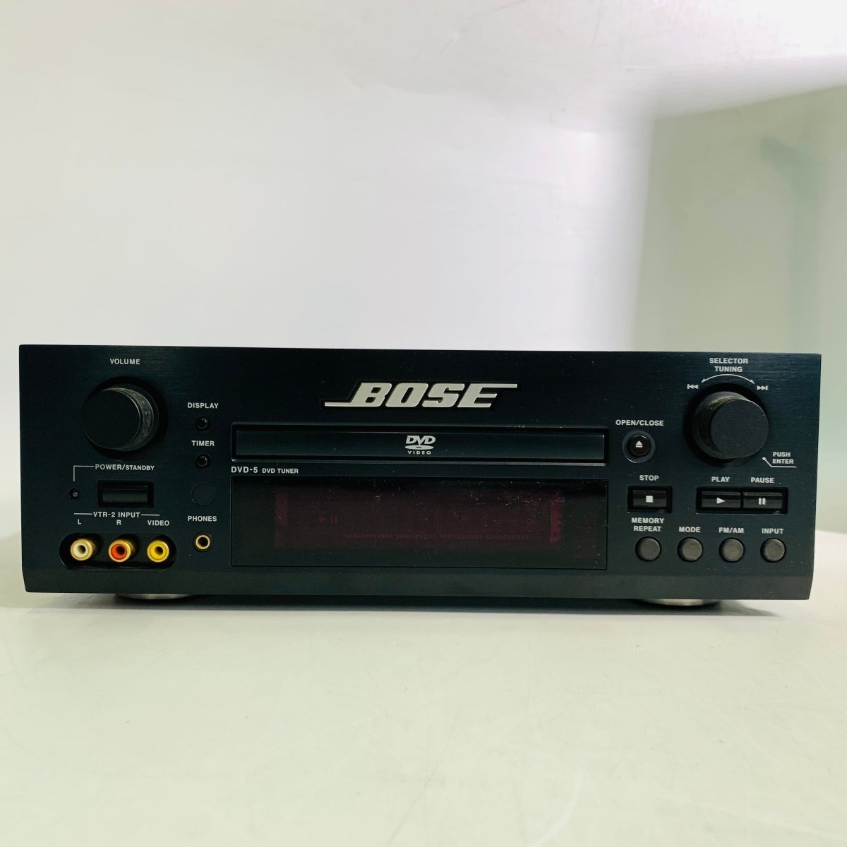 BOSE PLS-1210 ジャンク Yahoo!オークション - ジャンク BOSE DVD-5 ACOUSTIMASS 25