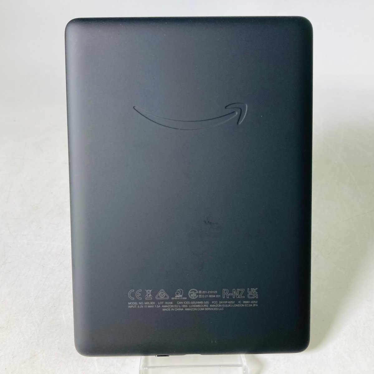 Amazon Kindle Paperwhite 6.8 -inch 8GB no. 11 generation M2L3EK advertisement none 