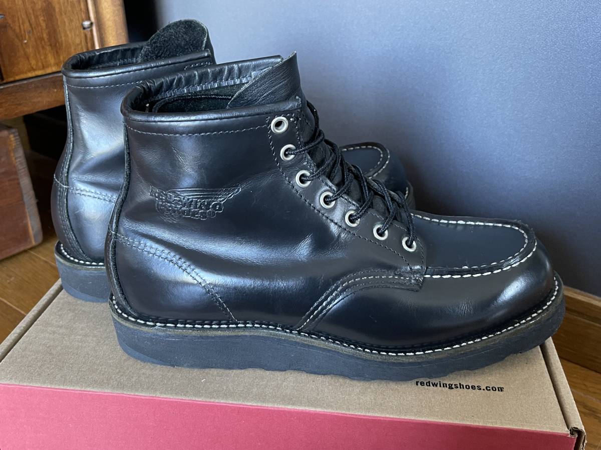 REDWING レッドウィング 8137 アイリッシュセッター オール