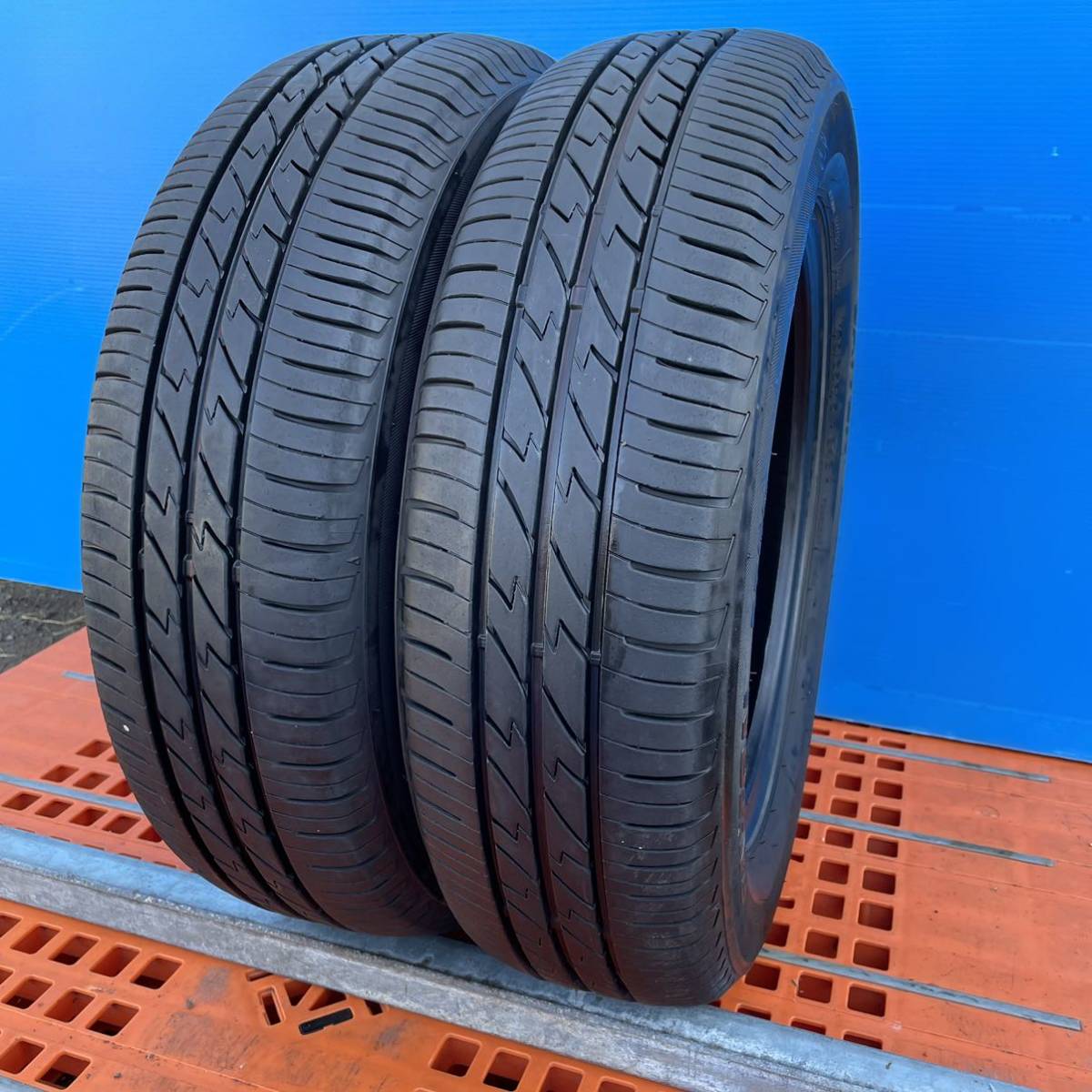 175/65R15 DAYTON DT30 175/65/15 サマータイヤ　2本　2021年製造_画像1