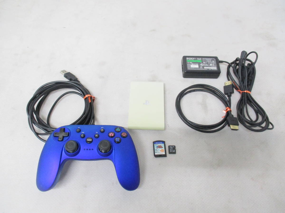 SONY PlayStationVITA VTE-1000 ガンダム-