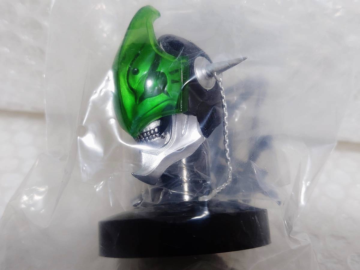  inside sack unopened + records out of production goods BANDAI Kamen Rider rider mask collection Vol.10 Joker Anne dead Bandai Secret 