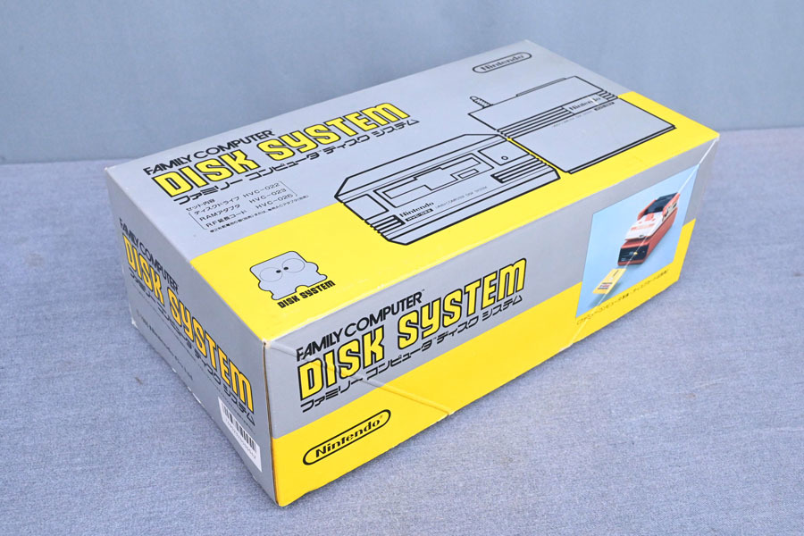 C242 コレクター長期保管品 未使用 ファミリーコンピュータ ディスク