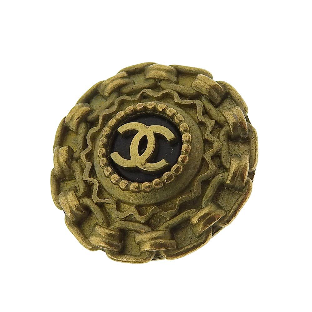 何でも揃う CHANEL シャネル ココマーク チェーン クリップ式