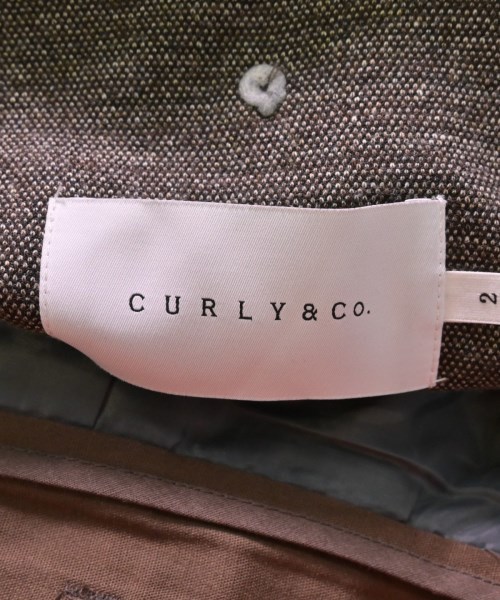 CURLY パンツ（その他） メンズ カーリー 中古　古着_画像3