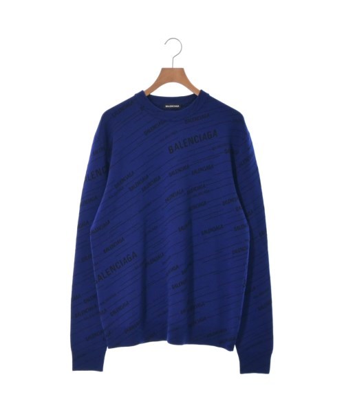 BALENCIAGA ニット・セーター メンズ バレンシアガ 古着 www.anac-mali.org