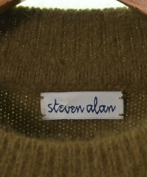 steven alan ニット・セーター レディース スティーブンアラン 中古　古着_画像3