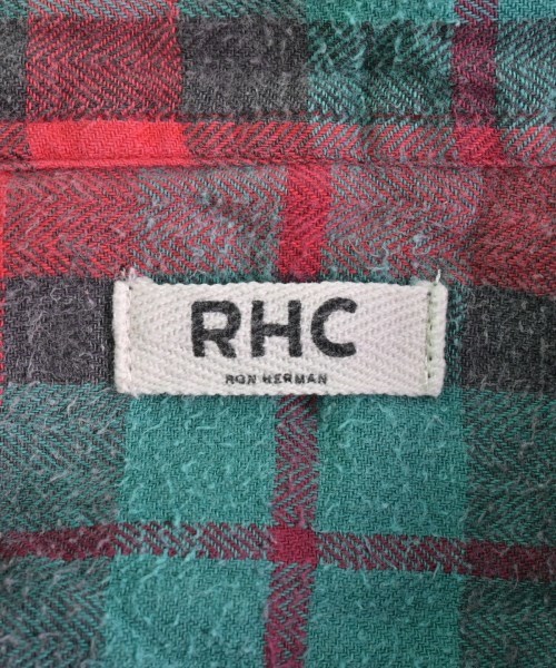 RHC Ron Herman カジュアルシャツ レディース アールエイチシーロンハーマン 中古　古着_画像3