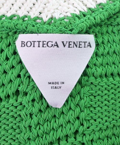 BOTTEGA VENETA вязаный * свитер мужской Bottega be шуточный товар б/у б/у одежда 