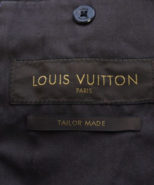 LOUIS VUITTON テーラードジャケット メンズ ルイヴィトン 古着
