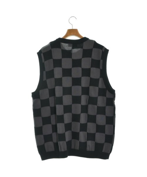 格安 EYE BLACK PATCH 中古 古着 ブラックアイパッチ メンズ ニット