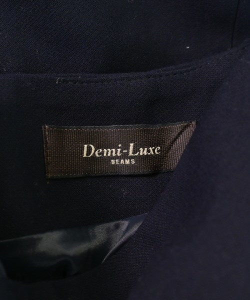 Demi-Luxe BEAMS ひざ丈スカート レディース デミルクスビームス 中古　古着_画像3