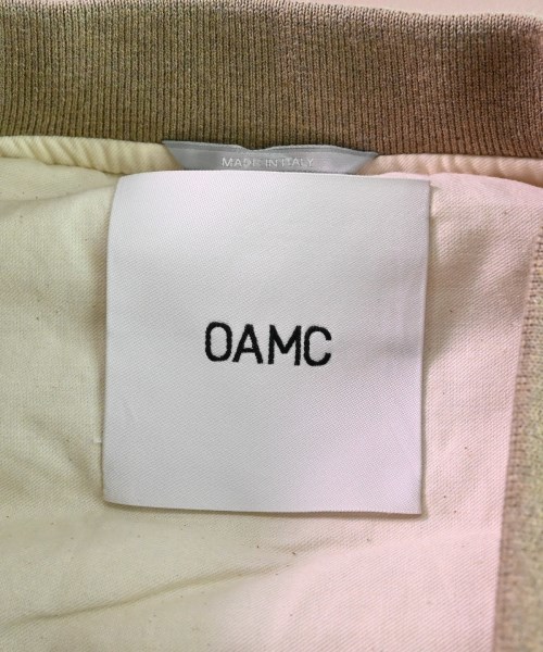 OAMC ブルゾン(その他) メンズ オーエーエムシー 古着 alborg-hiet.com