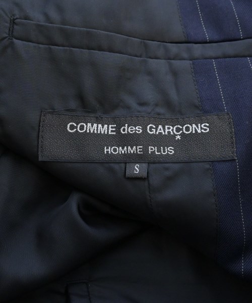 COMME des GARCONS HOMME PLUS カジュアルジャケット メンズ コムデギャルソンオムプリュス 中古　古着_画像3