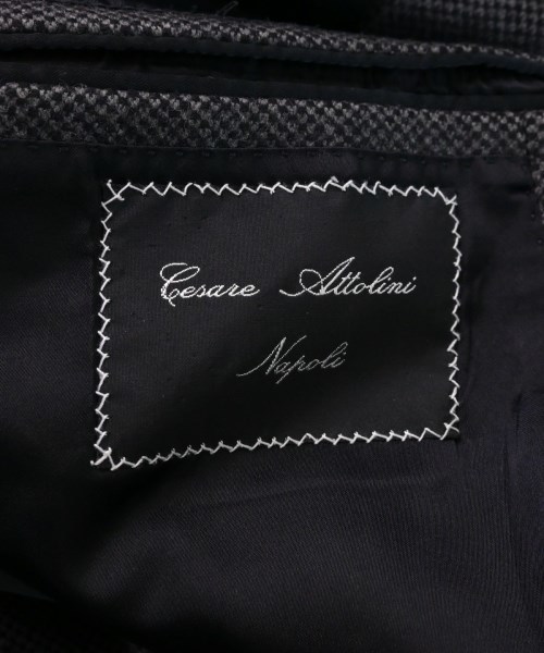 CESARE ATTOLINI チェスターコート メンズ チェザレアットリーニ 古着