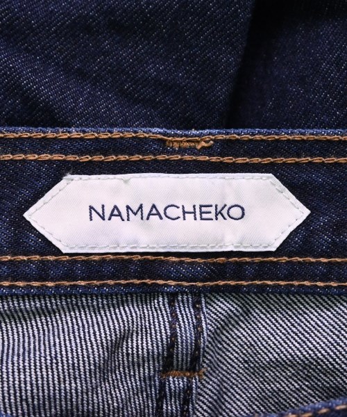 NAMACHEKO デニムパンツ メンズ ナマチェコ 古着 | www.aafsil.org