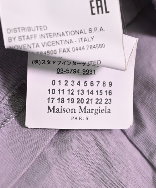 Maison Margiela Tシャツ・カットソー メンズ メゾンマルジェラ 中古　古着_画像3
