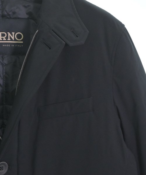 HERNO ダウンコート メンズ ヘルノ 古着 | www.geosinteticos.com