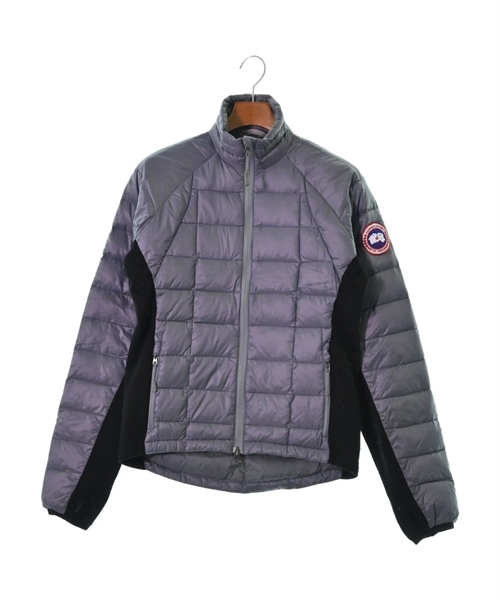 CANADA GOOSE ダウンジャケット/ダウンベスト レディース カナダグース