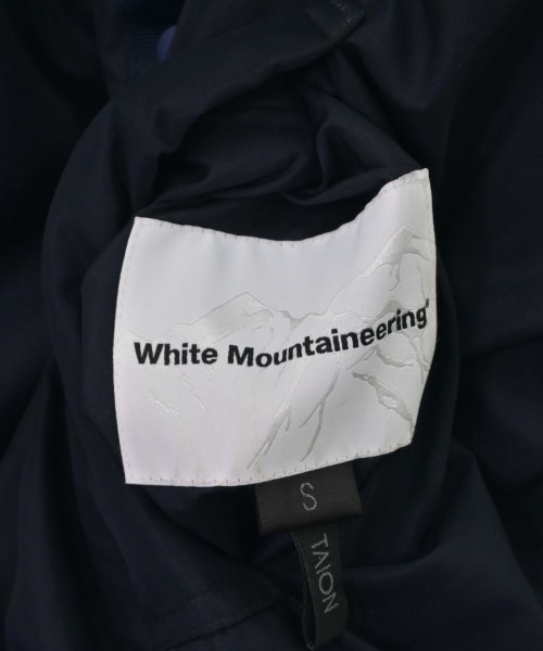 White Mountaineering ダウンジャケット/ダウンベスト メンズ ホワイトマウンテニアリング 中古　古着_画像5