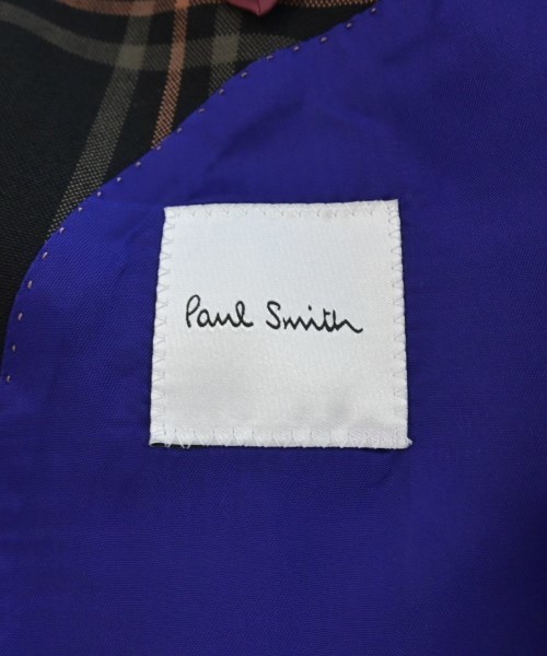 Paul Smith テーラードジャケット メンズ ポールスミス 中古　古着_画像3