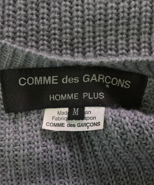 COMME des GARCONS HOMME PLUS ニット・セーター メンズ コムデギャルソンオムプリュス 中古　古着_画像3