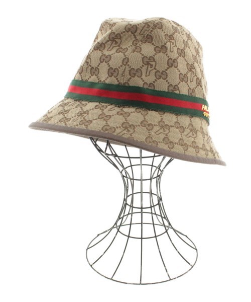 GUCCI ハット メンズ グッチ 中古　古着_画像1