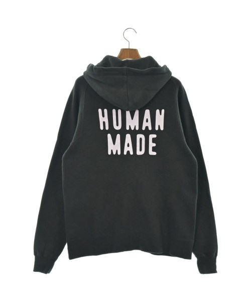 入園入学祝い HUMAN 中古 古着 ヒューマンメイド メンズ パーカー MADE