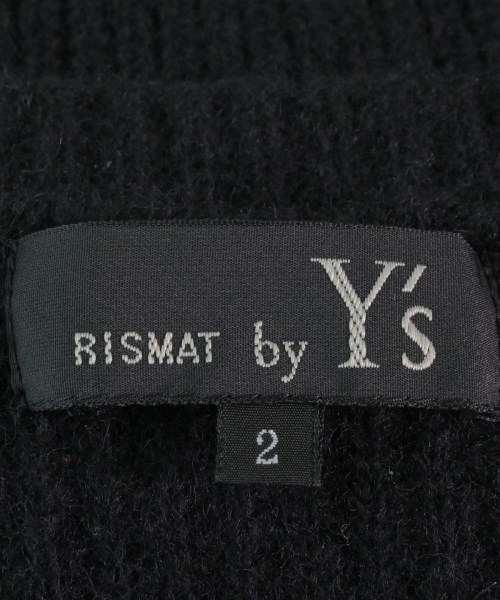 RISMAT by Y's ニット・セーター レディース リスマット　バイ　ワイズ 中古　古着_画像3