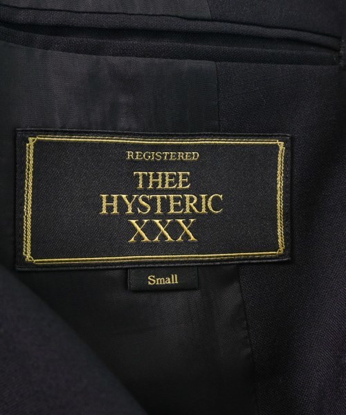 THEE HYSTERIC XXX テーラードジャケット メンズ ジィ　ヒステリック　トリプルエックス 中古　古着_画像3