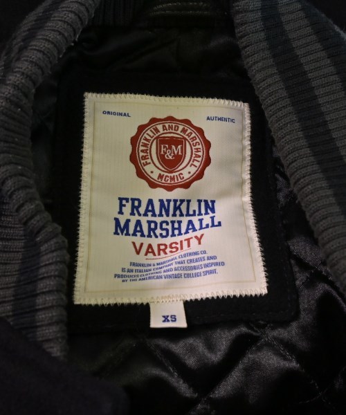 FRANKLIN & MARSHALL куртка мужской Frank Lynn and Marshall б/у б/у одежда 