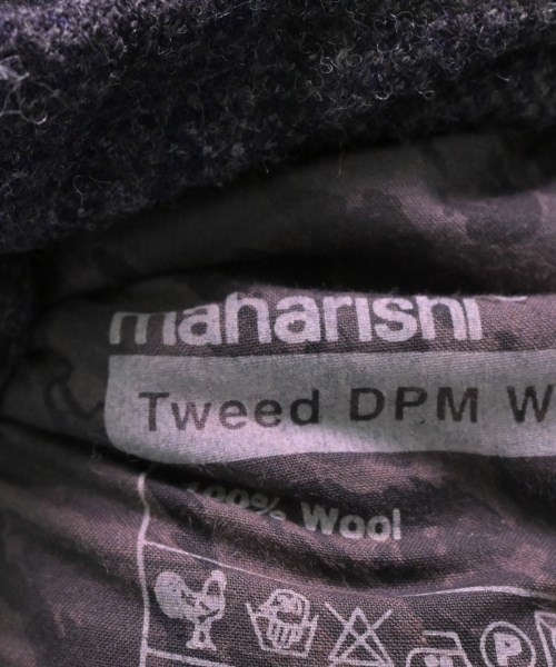 輝い maharishi ダウンジャケット/ダウンベスト 中古 古着 マハリシ