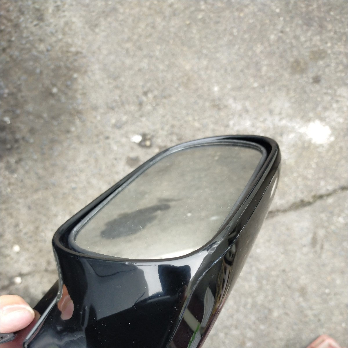  door mirror S13 NISSAN IKI 8109 0187359