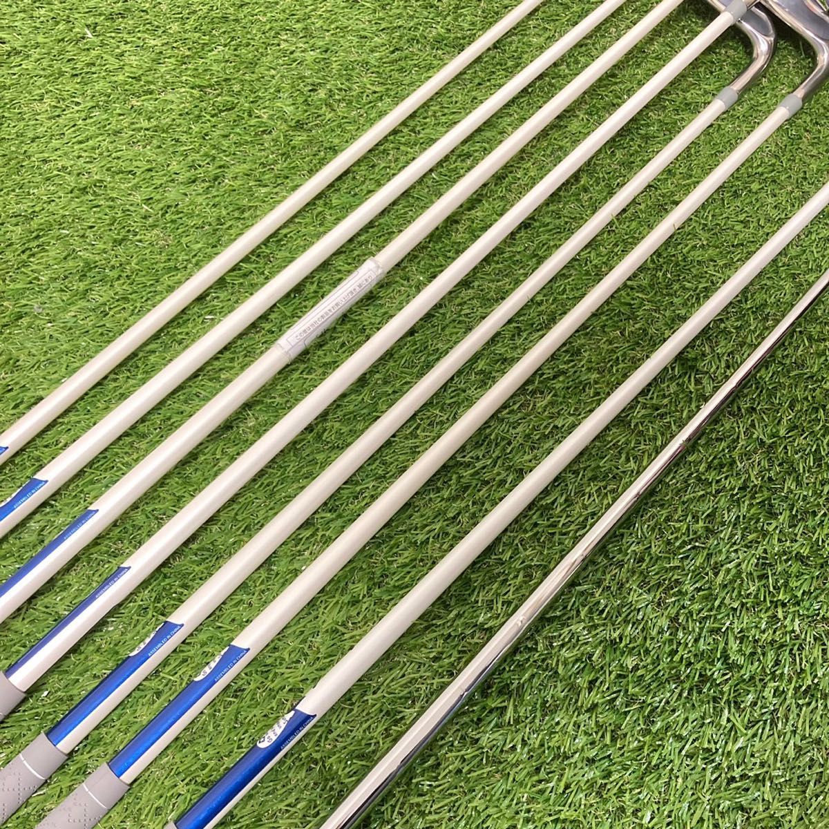 【極美品】Kolwin × adabat 初心者 レディース ゴルフ セット