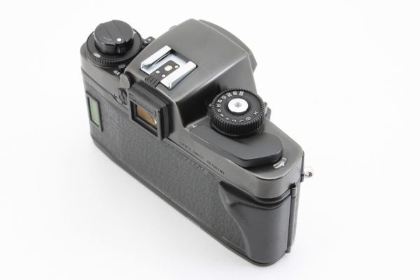 ライカ Leica R6 ボディ ブラック #8453 | monsterdog.com.br