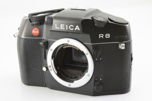 ライカ Leica R8 ボディ ブラック #8492 | transparencia.coronango.gob.mx
