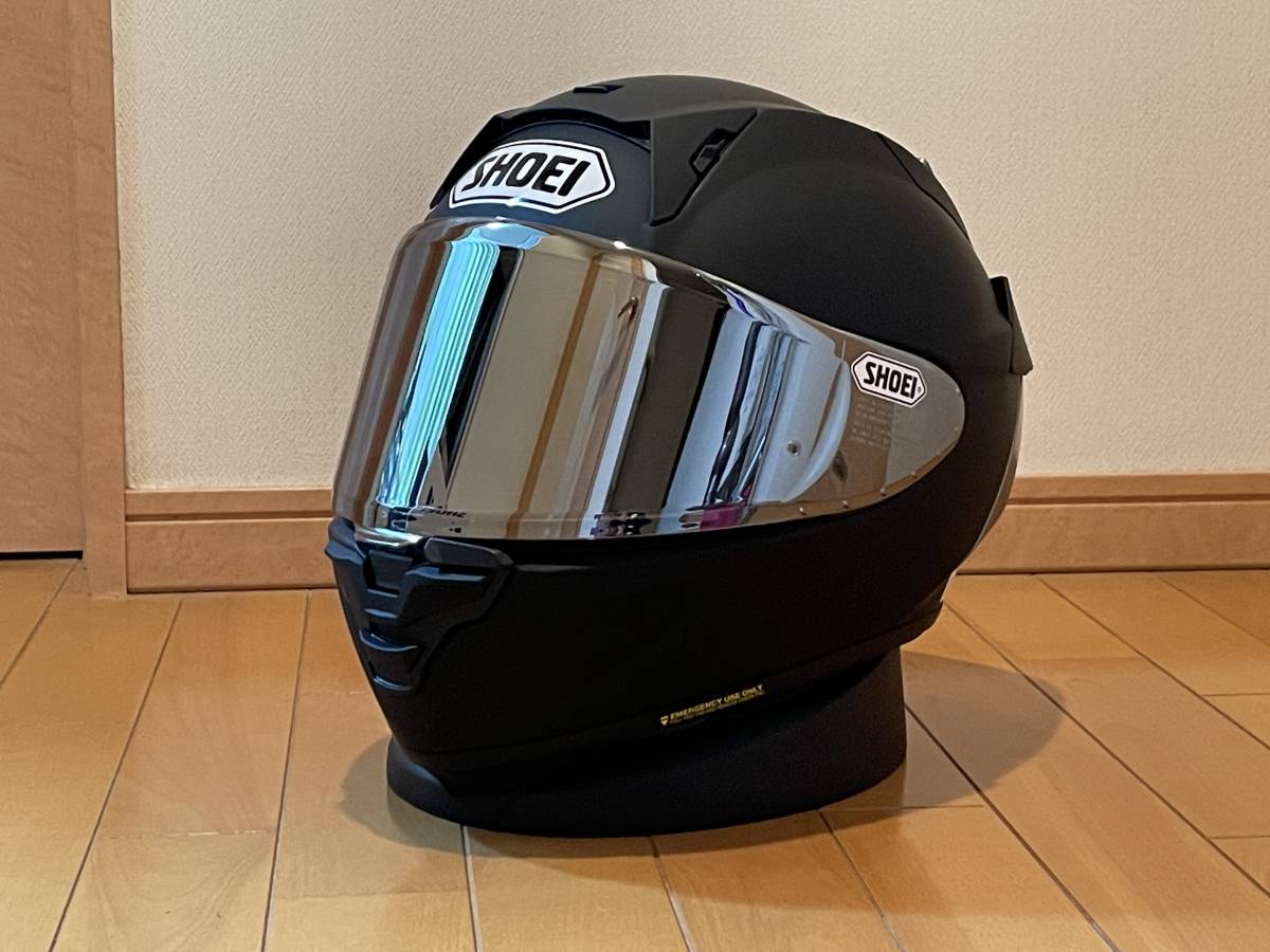 SHOEI X-Fifteen クリアシールド - 通販 - nutriplanet.org