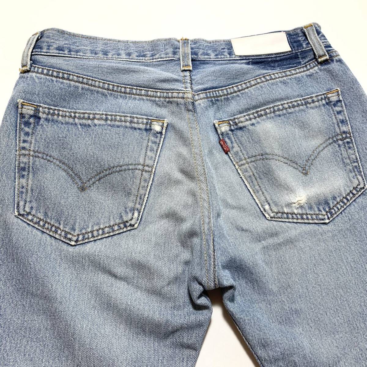 良品 リダン リーバイス RE/DONE Levi's 501 ヴィンテージ テーパード