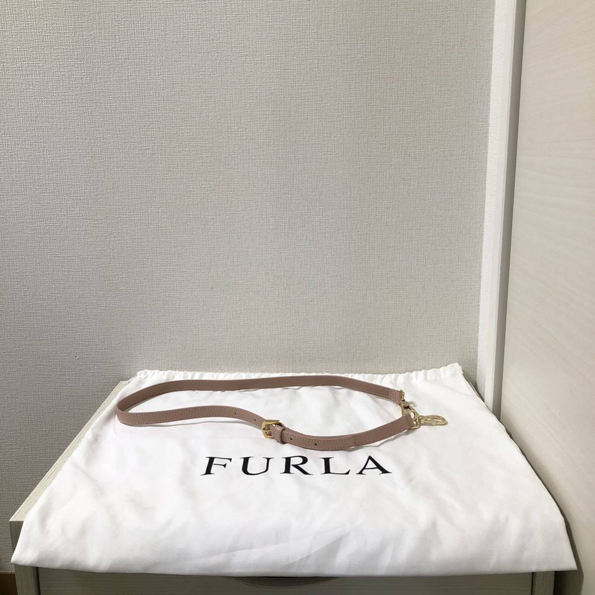 【大幅値下げ】【新品】FURLA フルラ パイパー　M 2way トートバッグ ショルダーバッグ PIPER M ピンク　ハンドバッグ_画像7