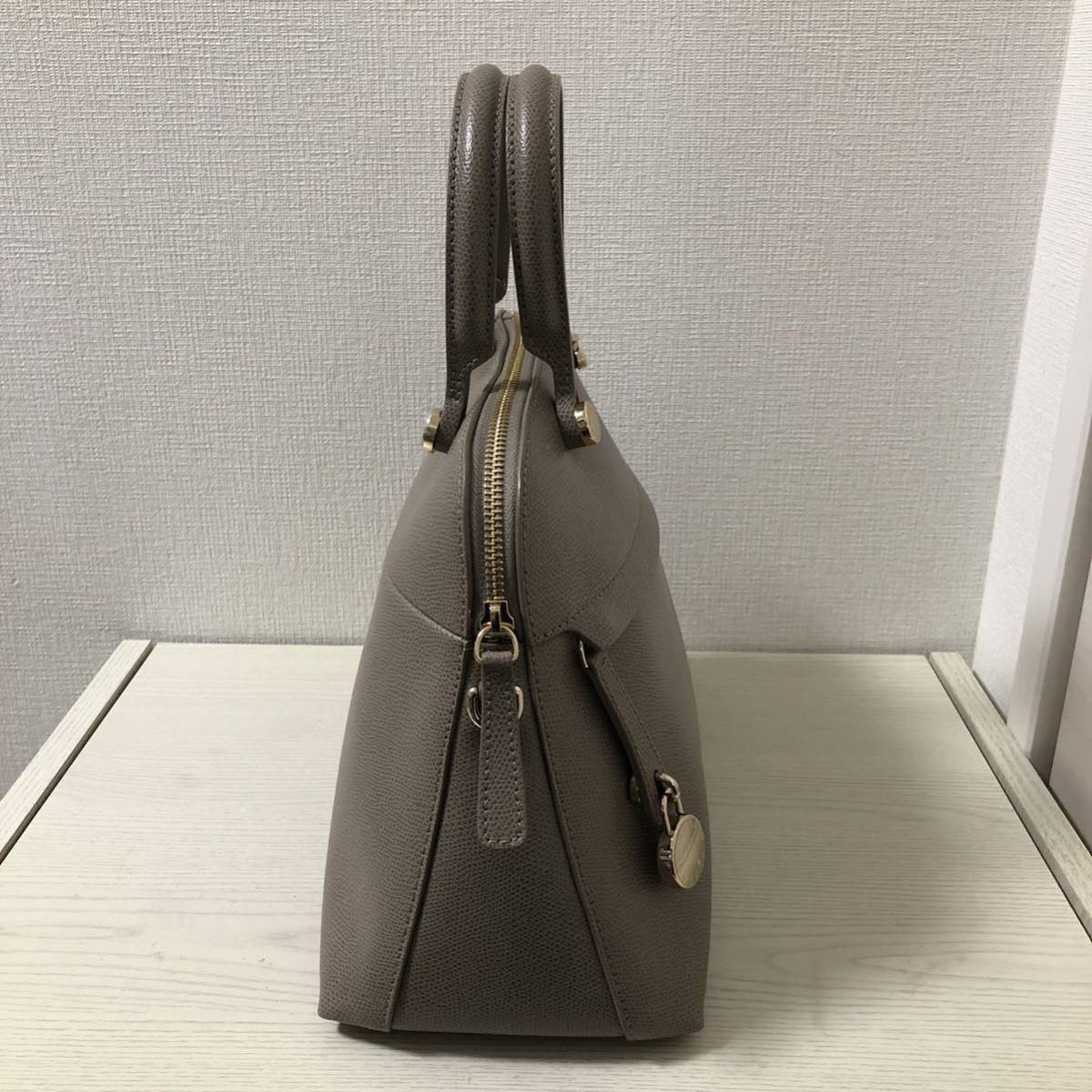 新品】FURLA フルラ パイパー M 2way トートバッグ ショルダーバッグ