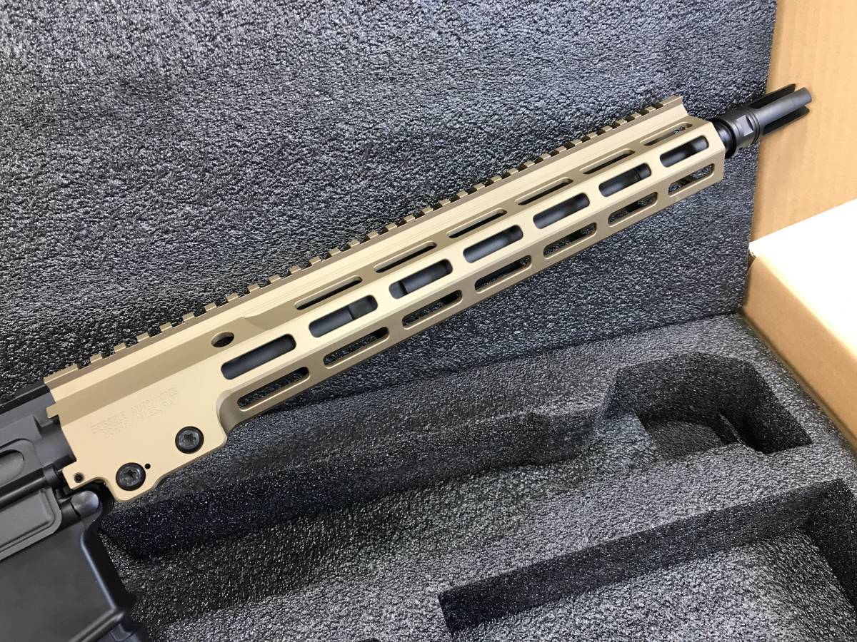 Guns Modify 東京マルイM4 MWS コンプリートキット URG-I 14.5 Guns Modify 東京マルイM4 MWS コンプリートキット URG-I 14.5