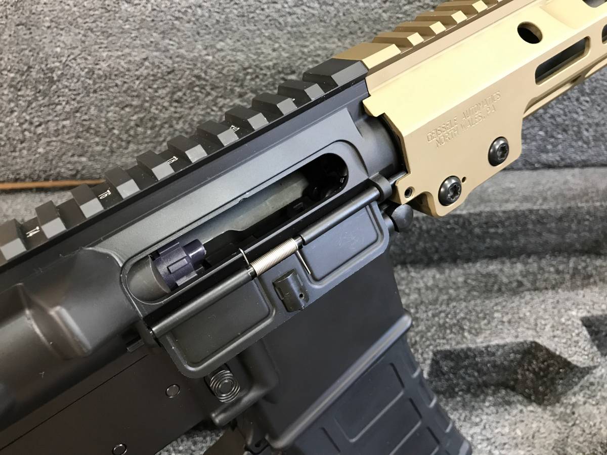 Guns Modify 東京マルイM4 MWS コンプリートキット URG-I 14.5 Guns Modify 東京マルイM4 MWS コンプリートキット URG-I 14.5