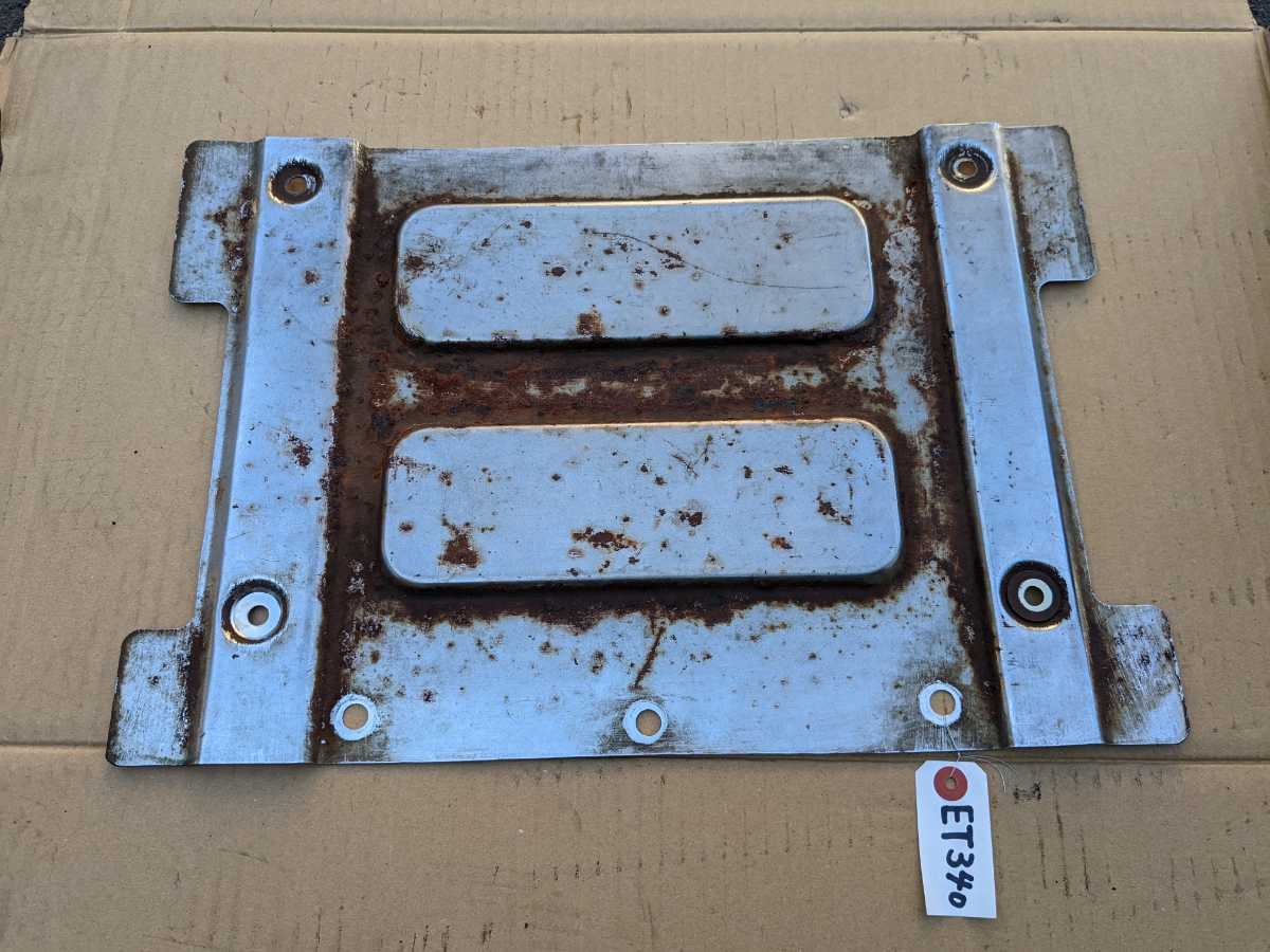 ヤマハ スノーモービル Enticer ET340 YAMAHA エンタイサー ロング キャリア 荷台