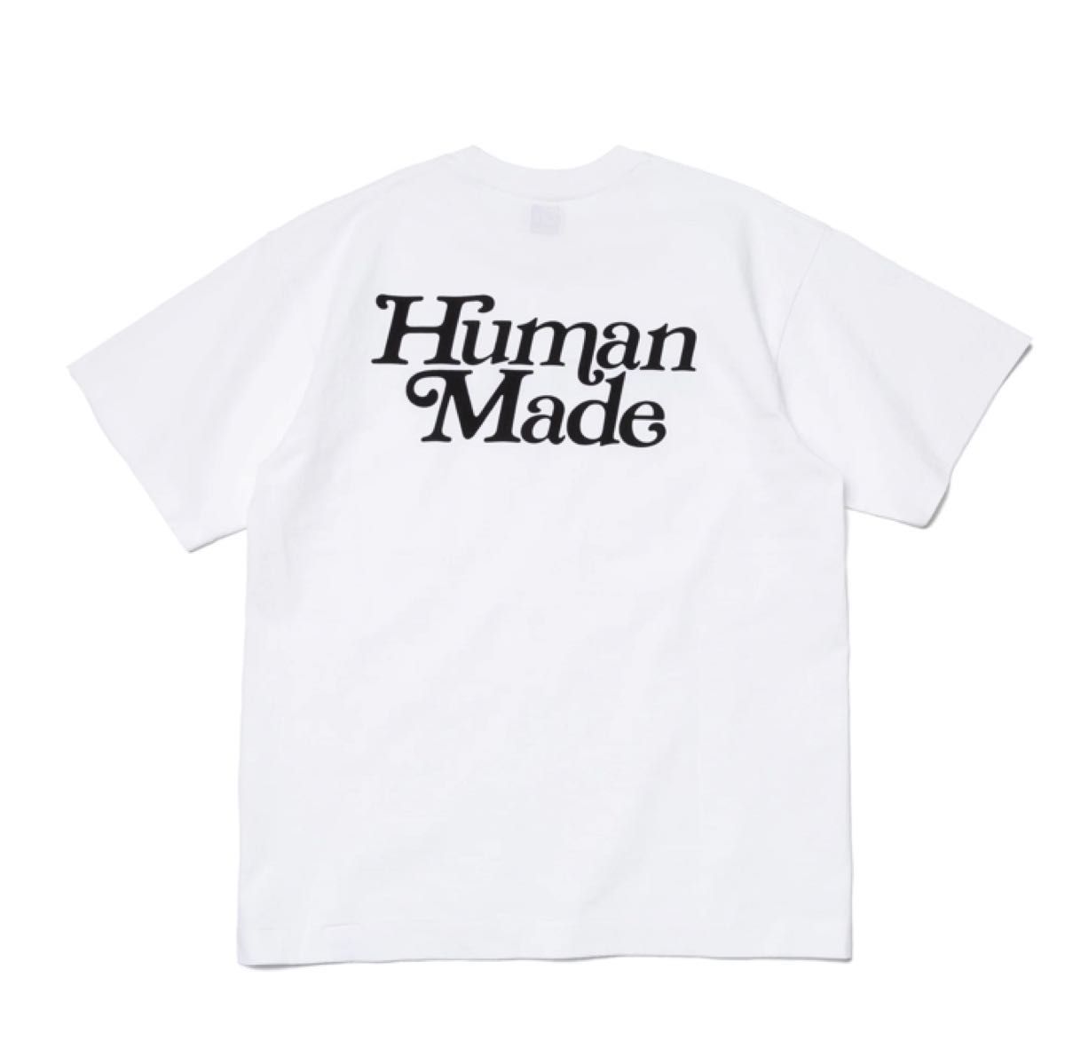 HUMAN MADE GDC GRAPHIC T-SHIRT 白 #2 2XL | eclipseseal.com