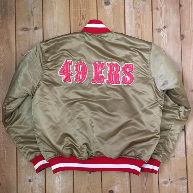 Yahoo!オークション - 長瀬智也さん着90's STARTER NFL San Yahoo!オークション - 長瀬智也さん着90's STARTER NFL San