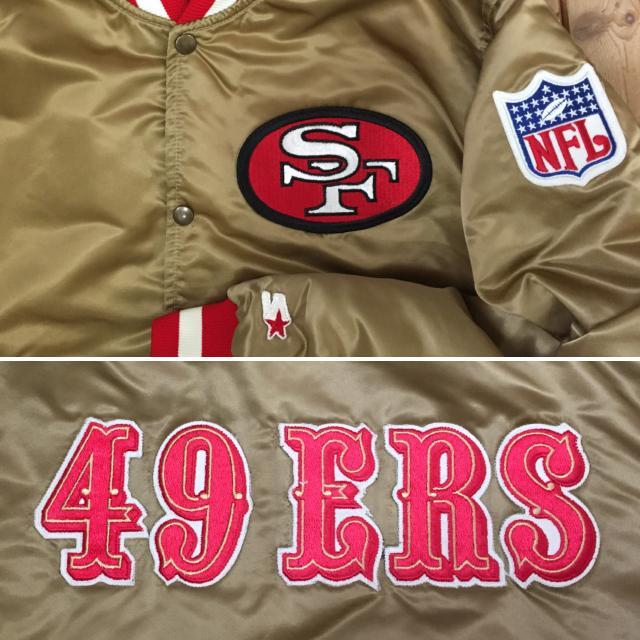 Yahoo!オークション - 長瀬智也さん着90's STARTER NFL San Yahoo!オークション - 長瀬智也さん着90's STARTER NFL San