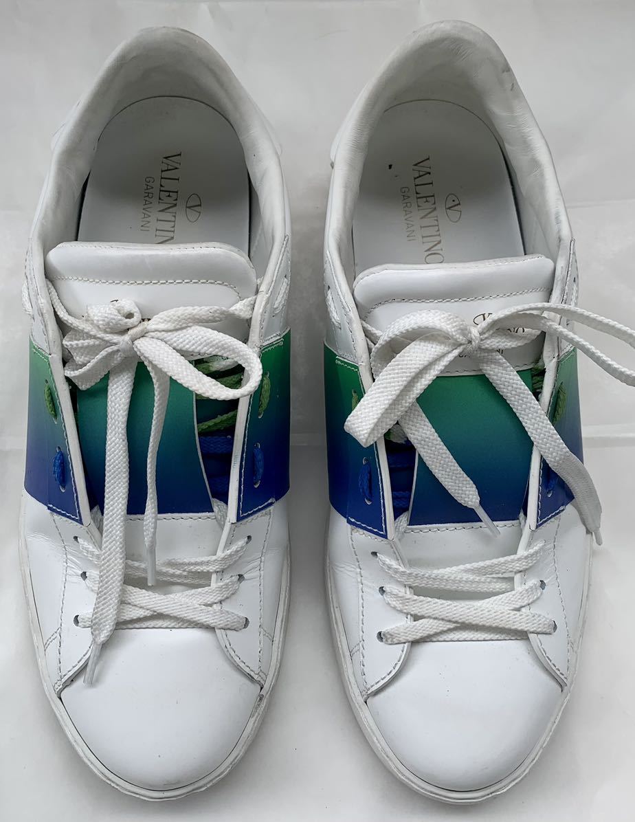 新作登場HOT ヴァレンティノValentino バレンチノ スニーカー 3WPnD