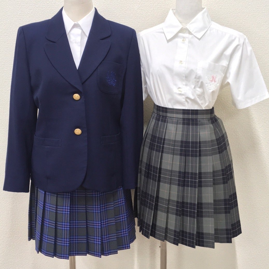 AS706(中古)神奈川県 私立 日本大学高校 6点セット /M/L/W69 AS706(中古)神奈川県 私立 日本大学高校 6点セット /M/L/W69
