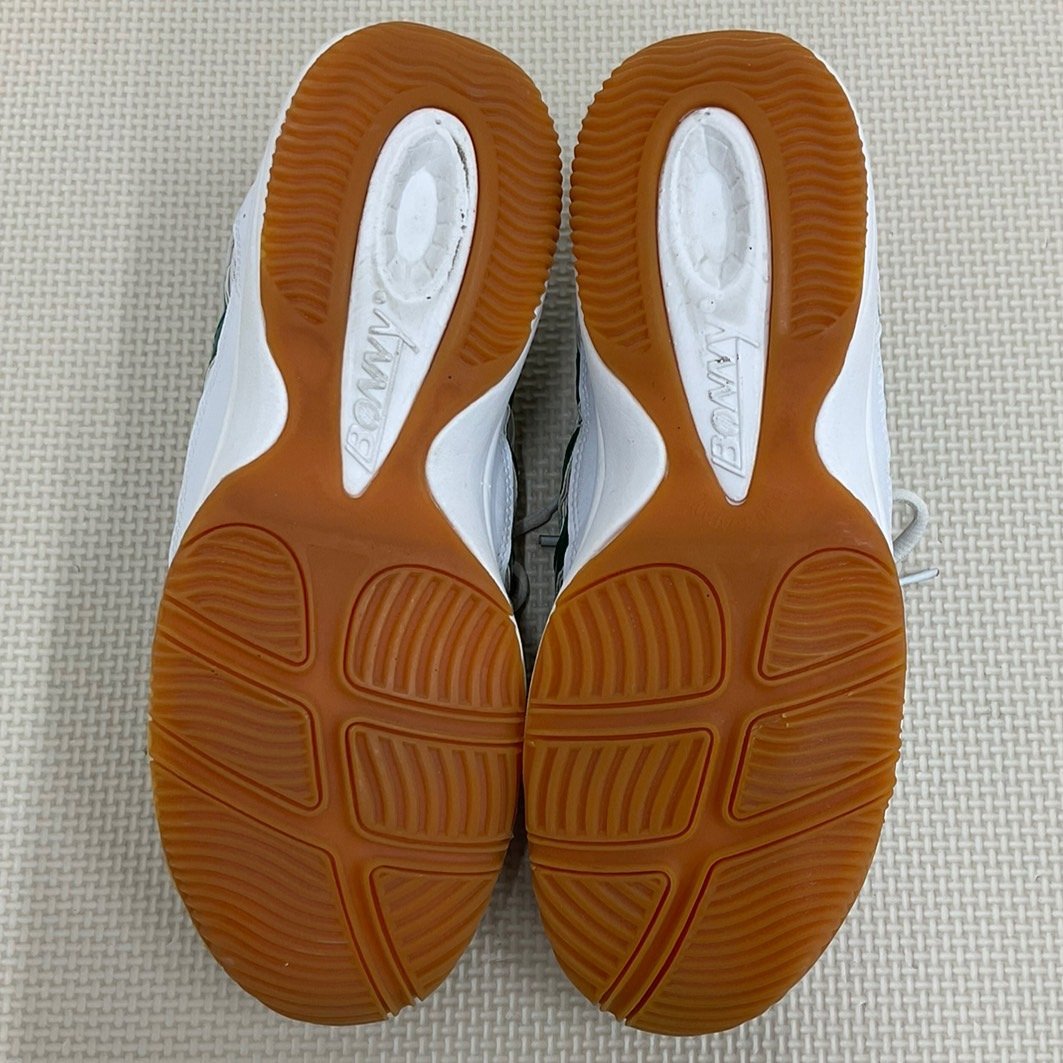 UTJ244-1 (中古) 栃木県 鹿沼市立 粟野中学校 体育館シューズ 2 UTJ244-1 (中古) 栃木県 鹿沼市立 粟野中学校 体育館シューズ 2