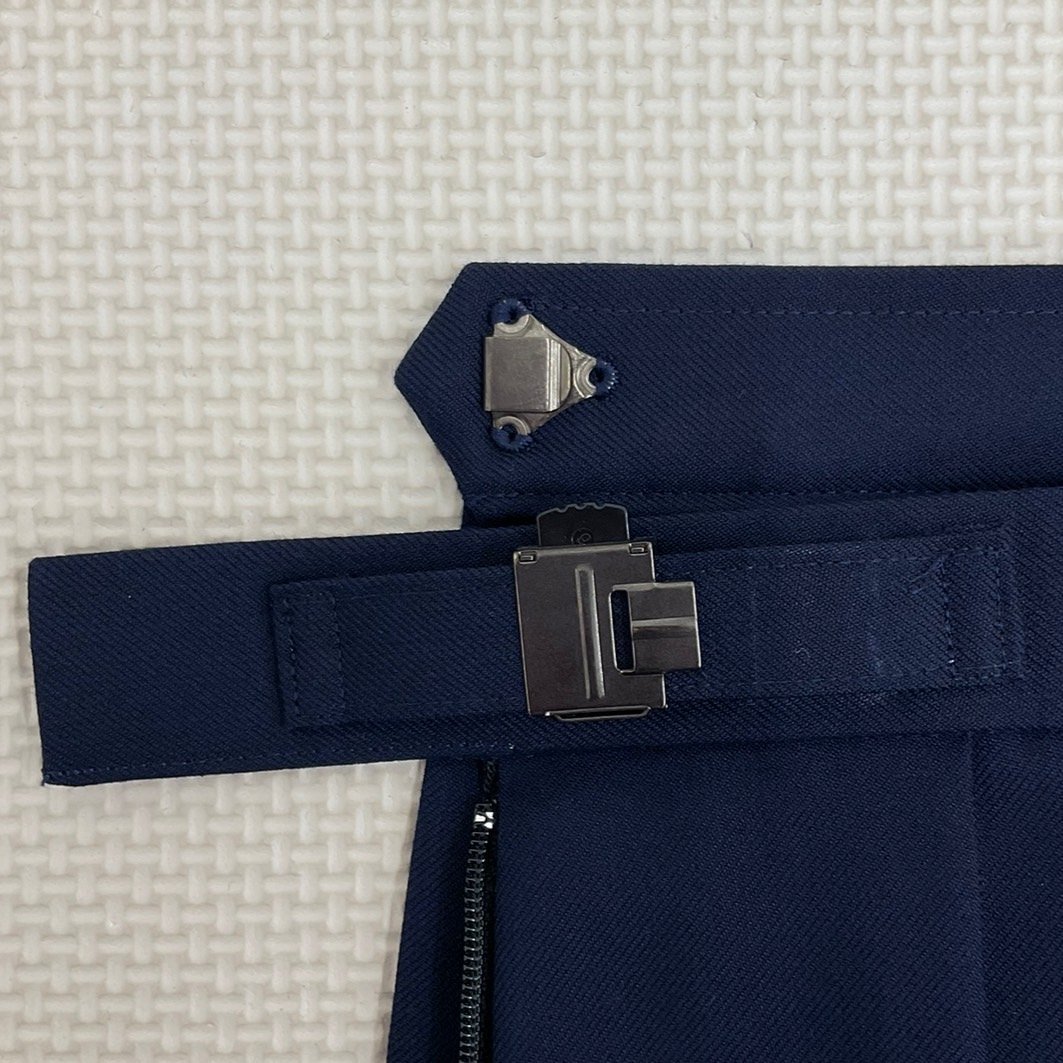 US610 (中古) 大分県 大分市立 大在中学校 3点セット /160A/W63 US610 (中古) 大分県 大分市立 大在中学校 3点セット /160A/W63
